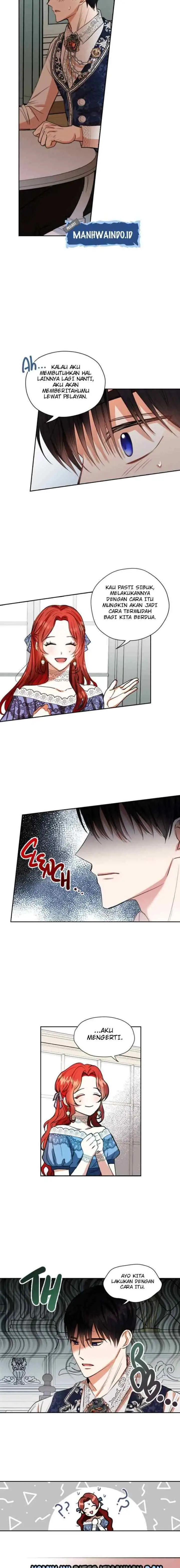 Leveling My Husband to the Max chapter 8 halaman 10