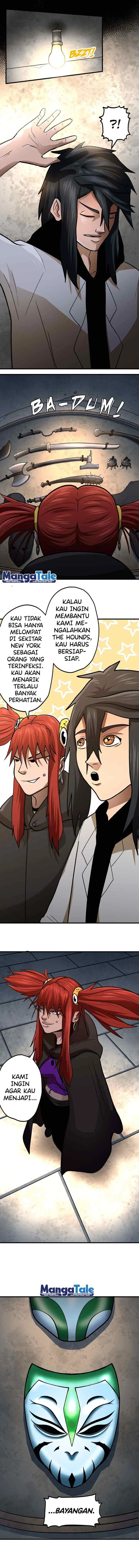 Bandit King chapter 12 halaman 15
