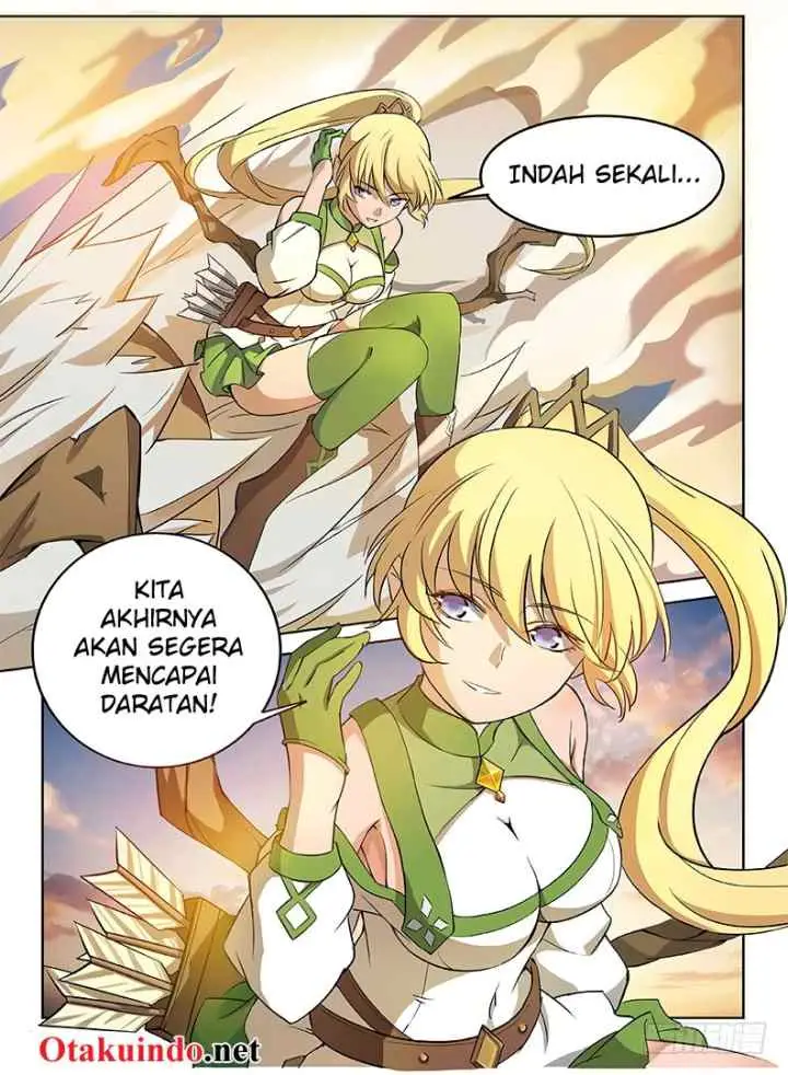 Dragon Field Hunter Hunter Age chapter 12 halaman 5