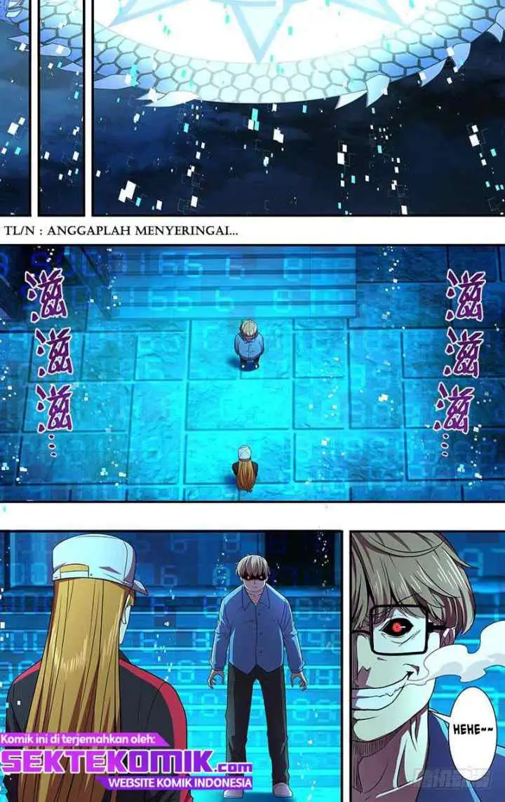 Monster Kingdom chapter 54 halaman 11