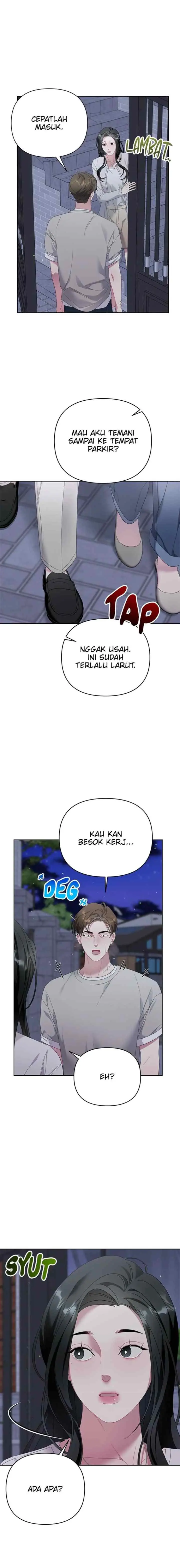 Oh, the Flower That Bloomed on the Wall chapter 53 halaman 18