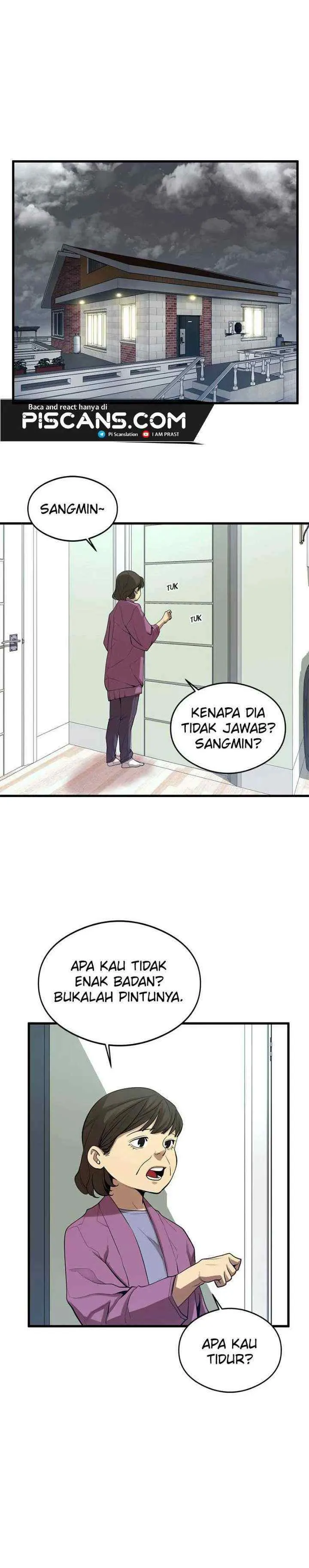 Gwei chapter 5 halaman 19