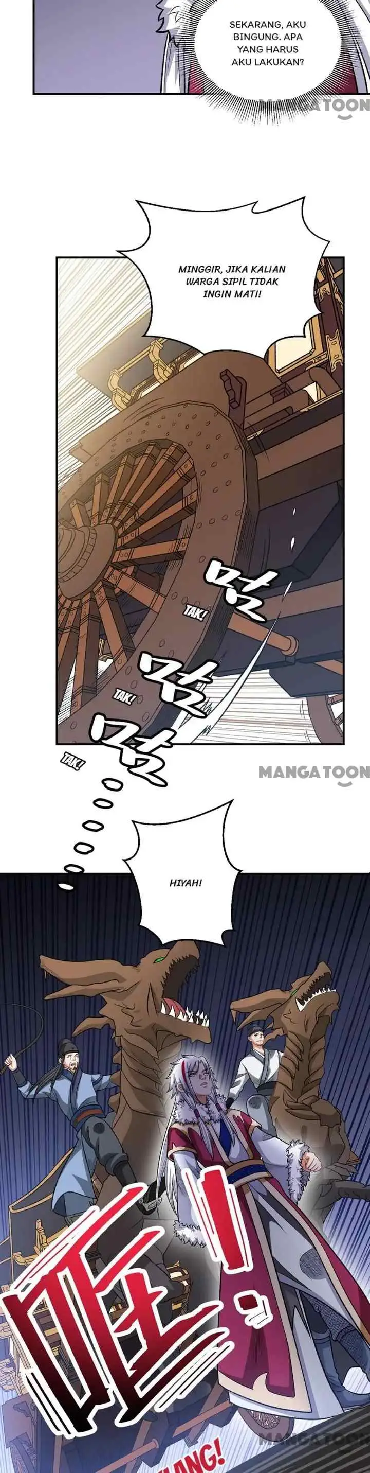 Martial Arts Reigns chapter 568 halaman 13