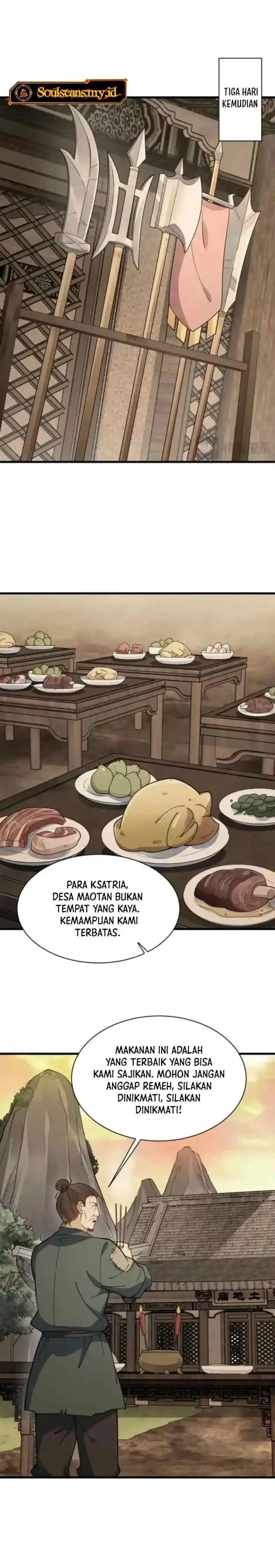 Lanke Special Destiny chapter 247 halaman 14