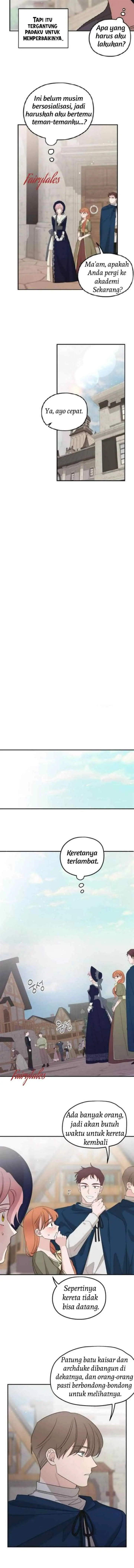 My In-Laws Are Obsessed With Me chapter 17 halaman 5