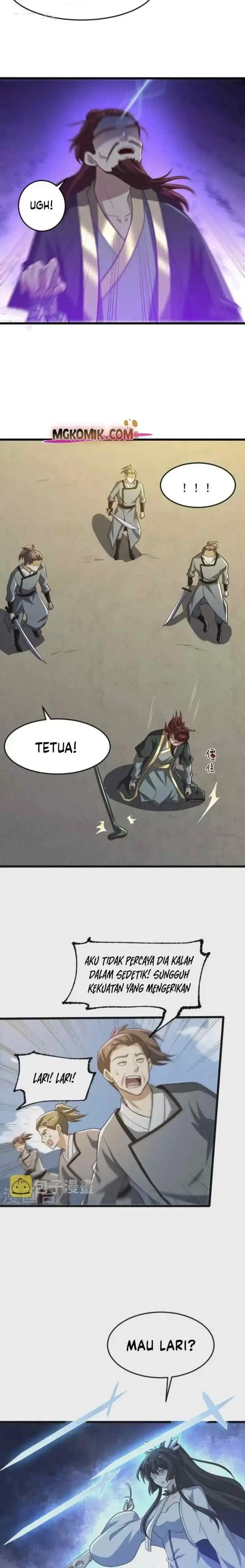 Domination One Sword chapter 240 halaman 4