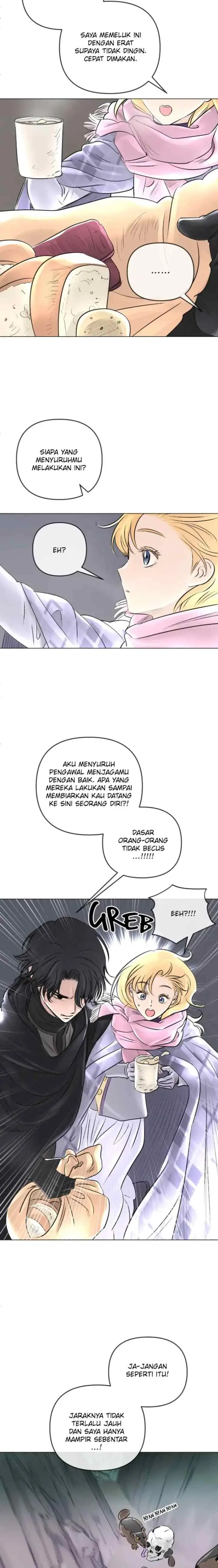 Recogí al segundo protagonista chapter 24 halaman 12