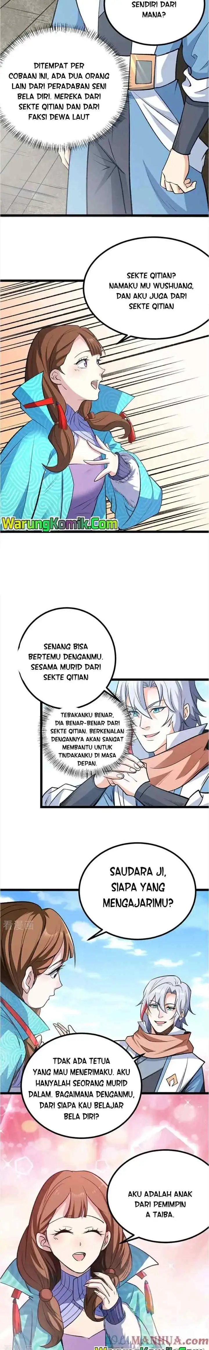 Martial Arts Reigns chapter 620 halaman 5
