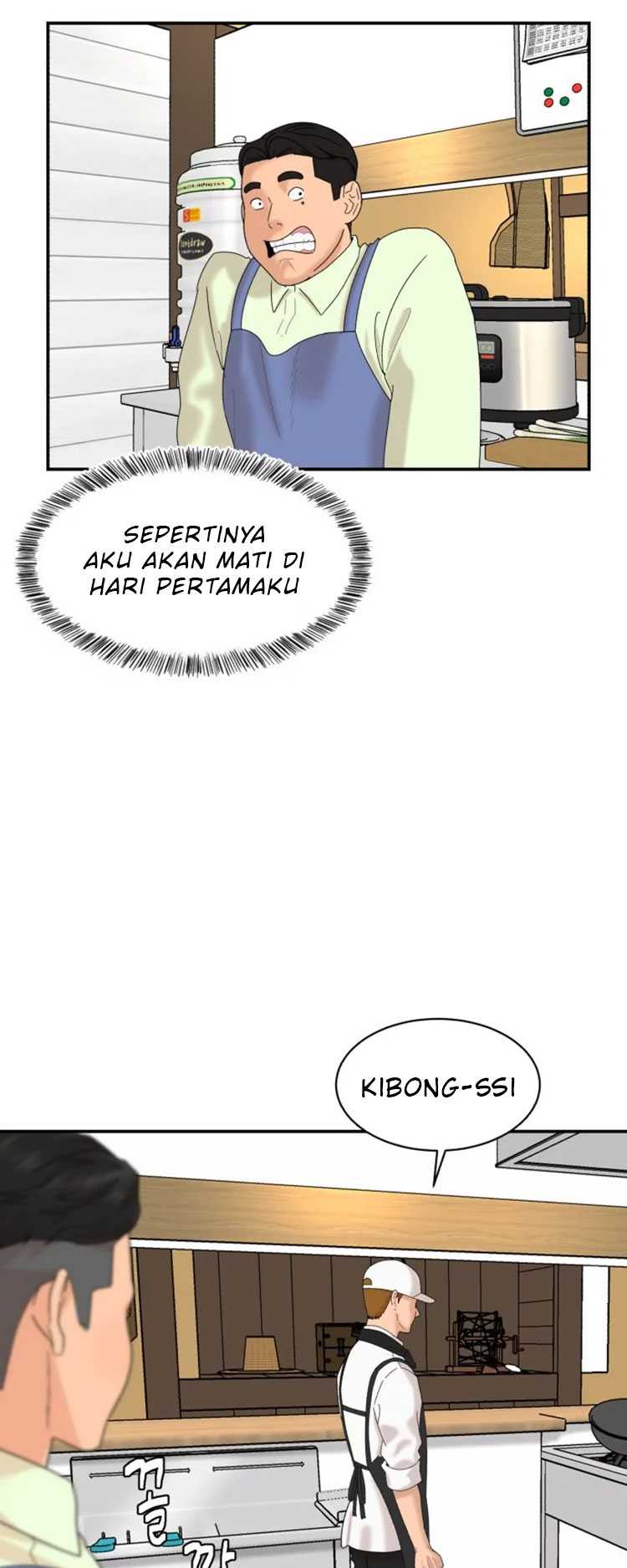 Special Restaurant chapter 5 halaman 4