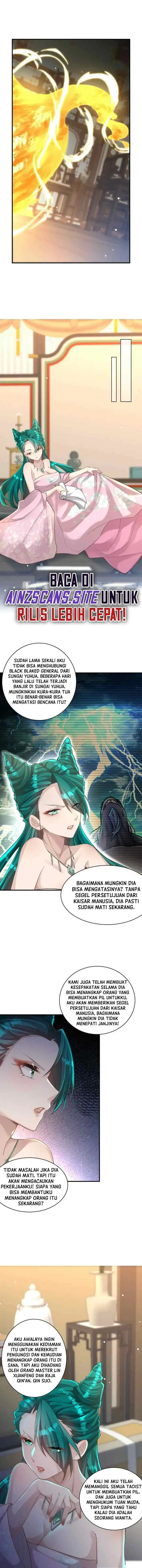 It's Just Fortune-Telling, How Did the Nine-Tailed Demon Emperor Become My Wife?! chapter 10 halaman 15