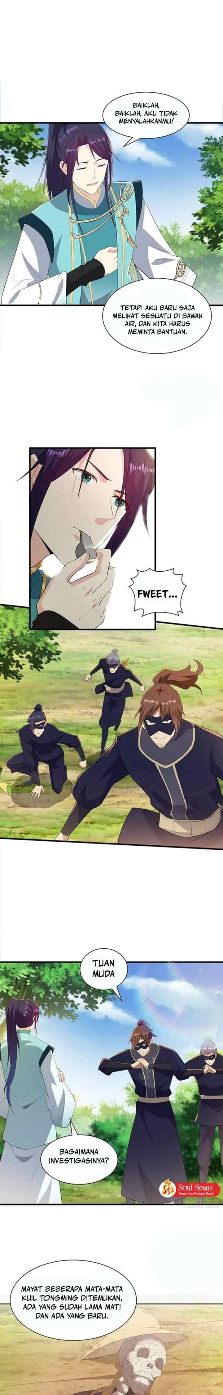 Forced To Become the Villain's Son-in-law chapter 269 halaman 6