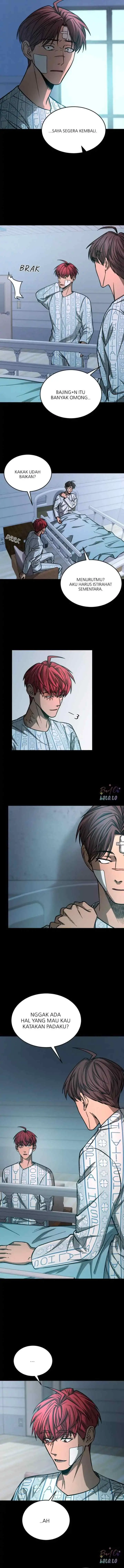 Get Back chapter 68 halaman 5