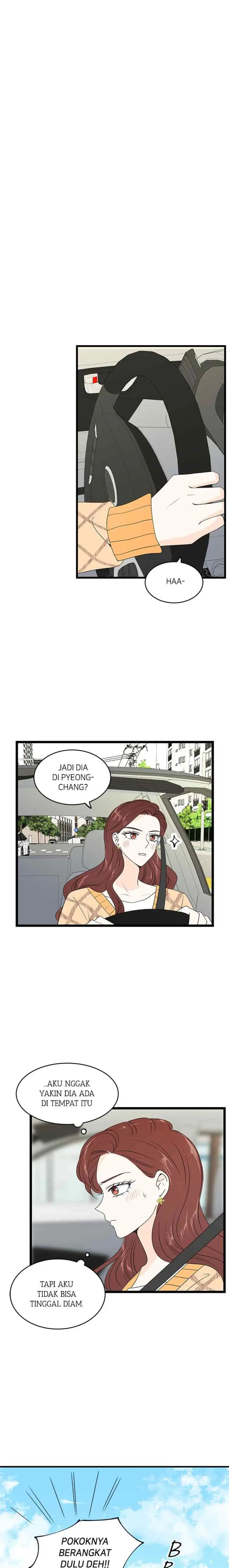 Early Morning Cinderella chapter 72 halaman 10