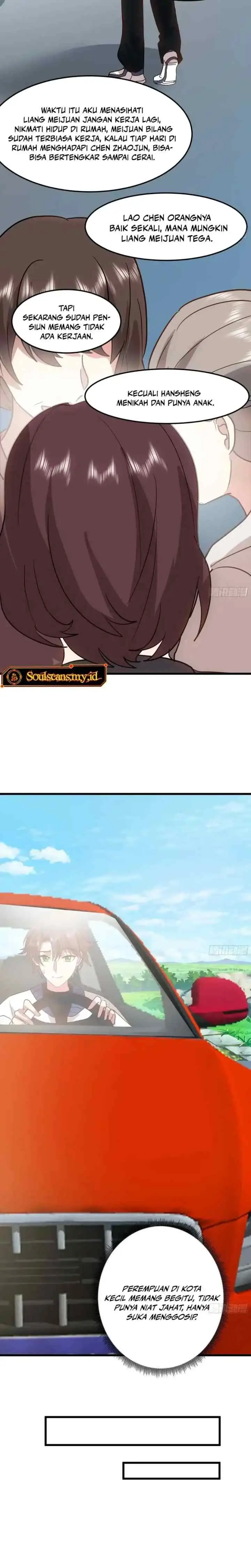 I Really Don't Want to Be Reborn chapter 467 halaman 5