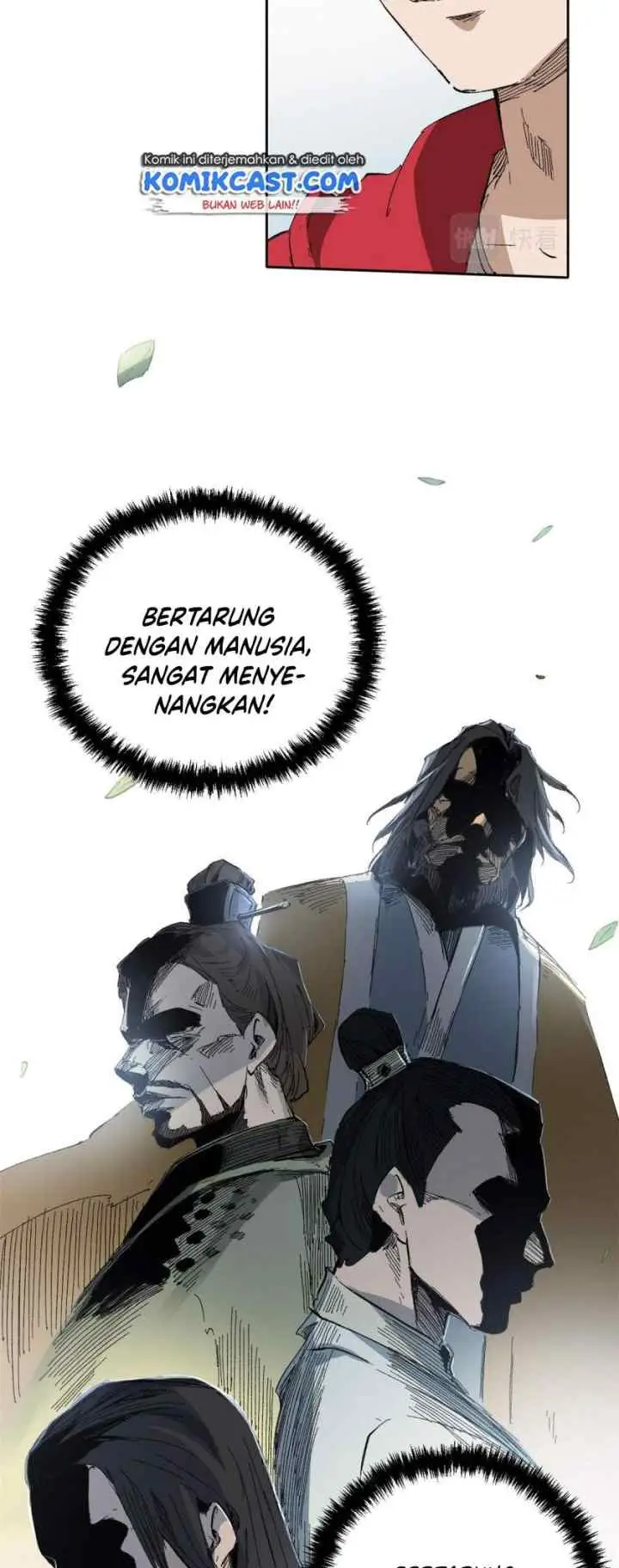 Eternal Kingdom chapter 7 halaman 11