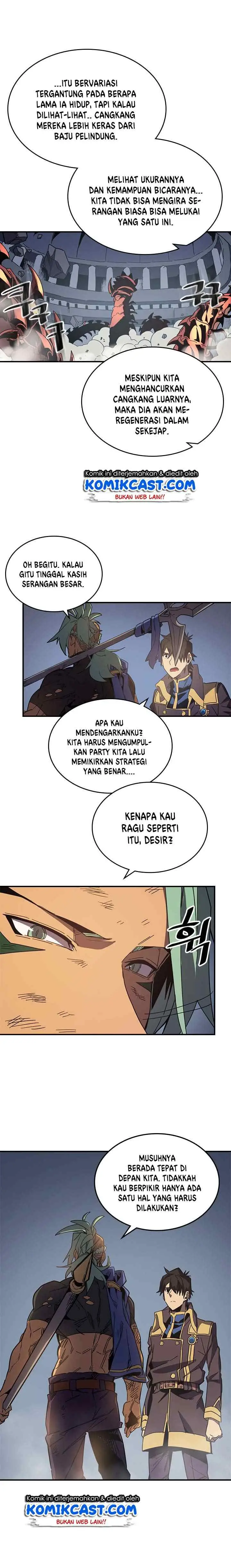 A Returner's Magic Should Be Special chapter 111 halaman 11