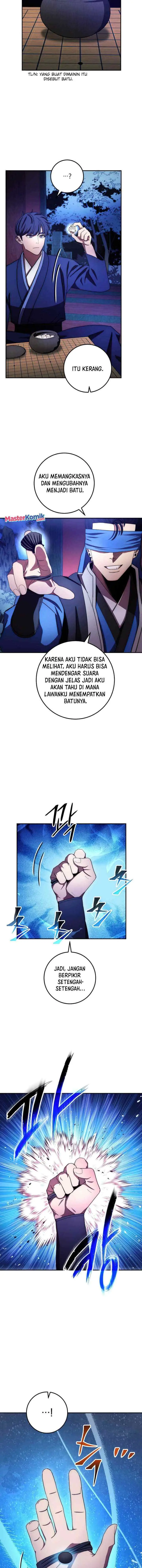 Legend of Asura - the Venom Dragon chapter 102 halaman 10