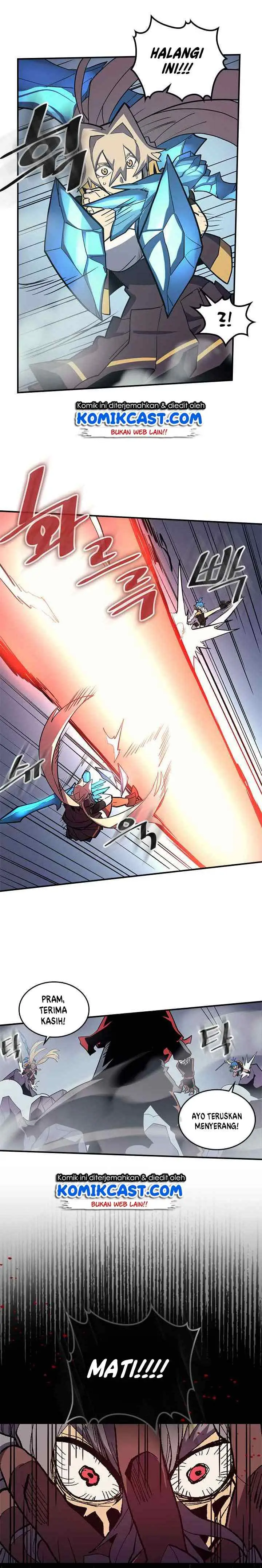 A Returner's Magic Should Be Special chapter 93 halaman 14