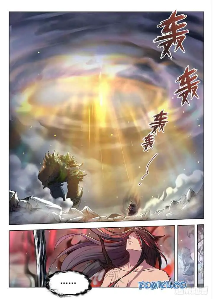 Dragon Field Hunter Hunter Age chapter 180 halaman 13
