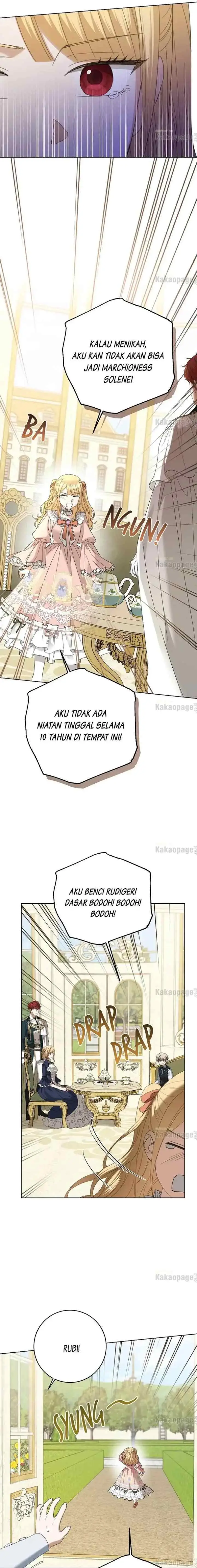I Don't Love You Anymore chapter 73 halaman 14