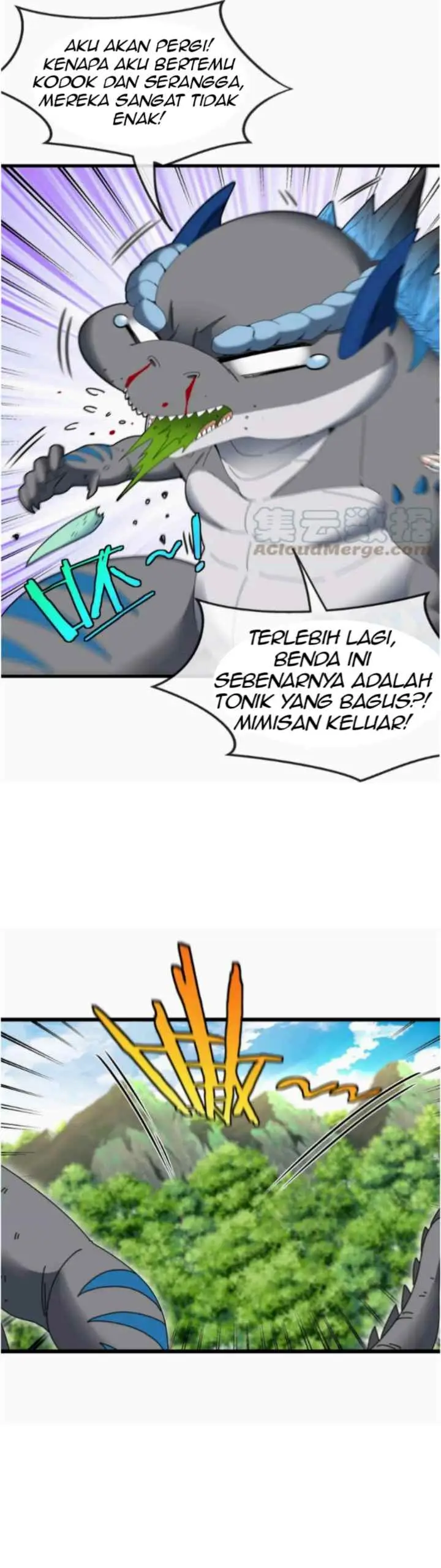 Reborn As A Monster chapter 14 halaman 17