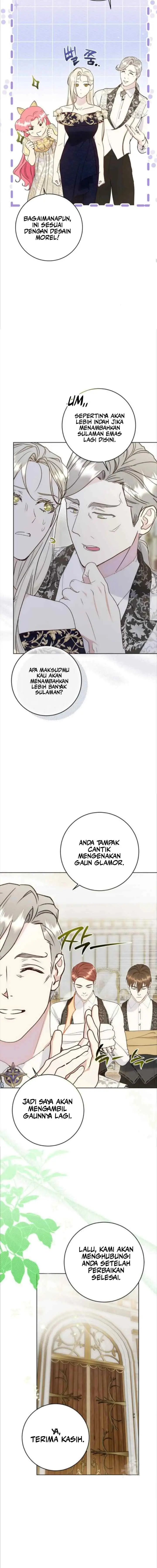 Apresentando-se para o serviço, Duquesa! chapter 82 halaman 9