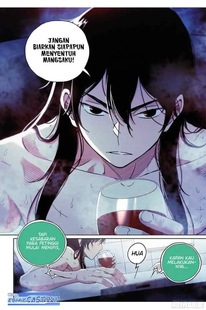 Dead or Deadline chapter 5 halaman 9