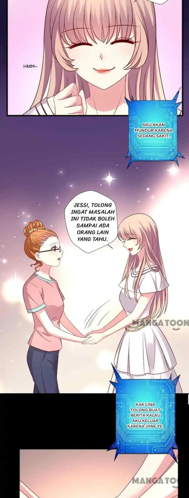 Cost of Being Famous (A-List) chapter 61 halaman 11