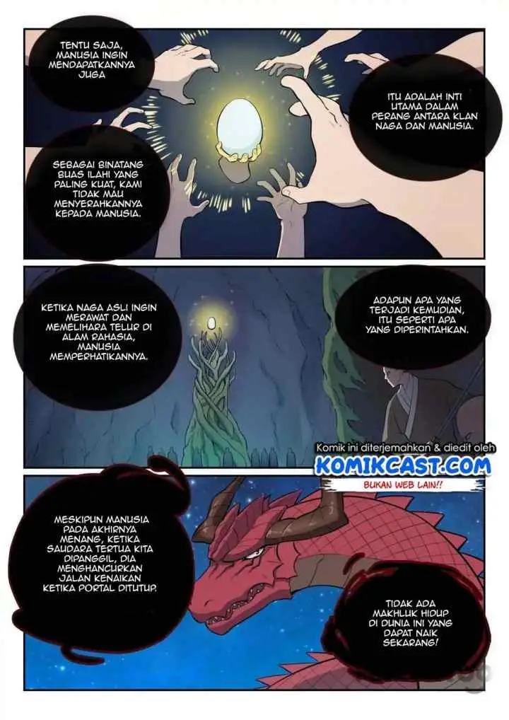Apotheosis chapter 376 halaman 4