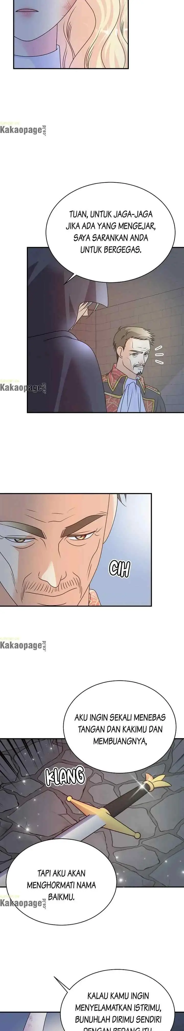 I Refuse the Duke chapter 132 halaman 9