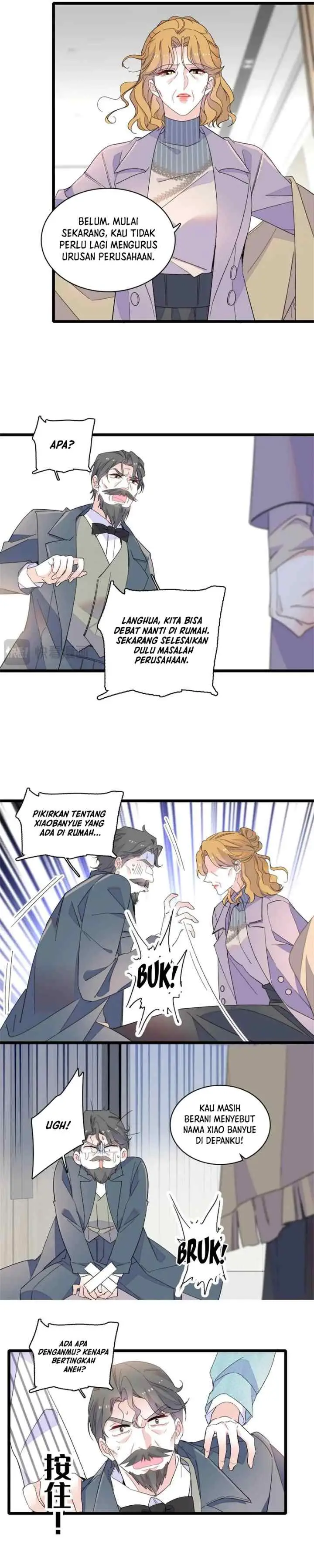 Almighty Daughter Runs The World chapter 182 halaman 8