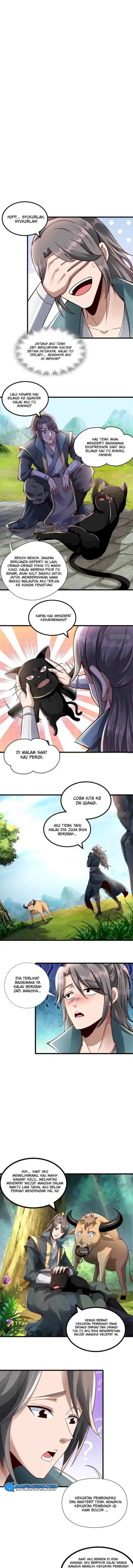 Ancestor, Please Come Out of the Mountain chapter 15 halaman 5