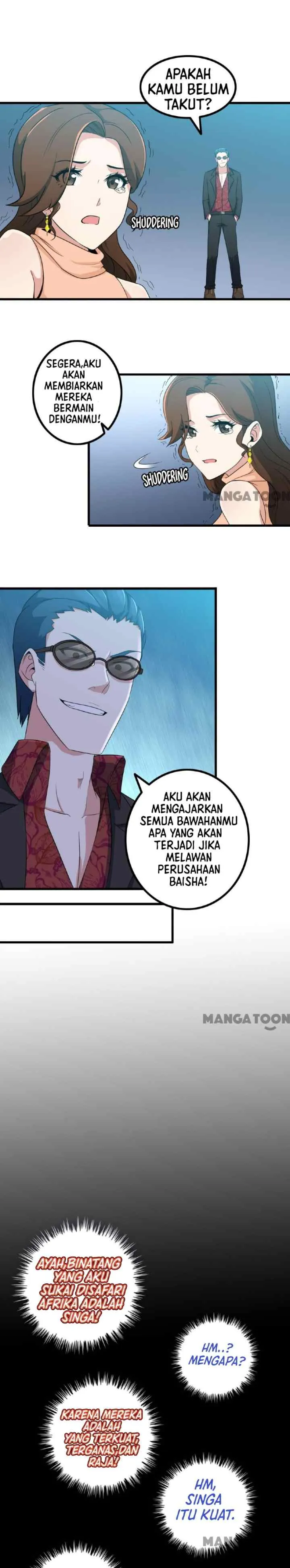 The Hitman Bodyguard chapter 4 halaman 12