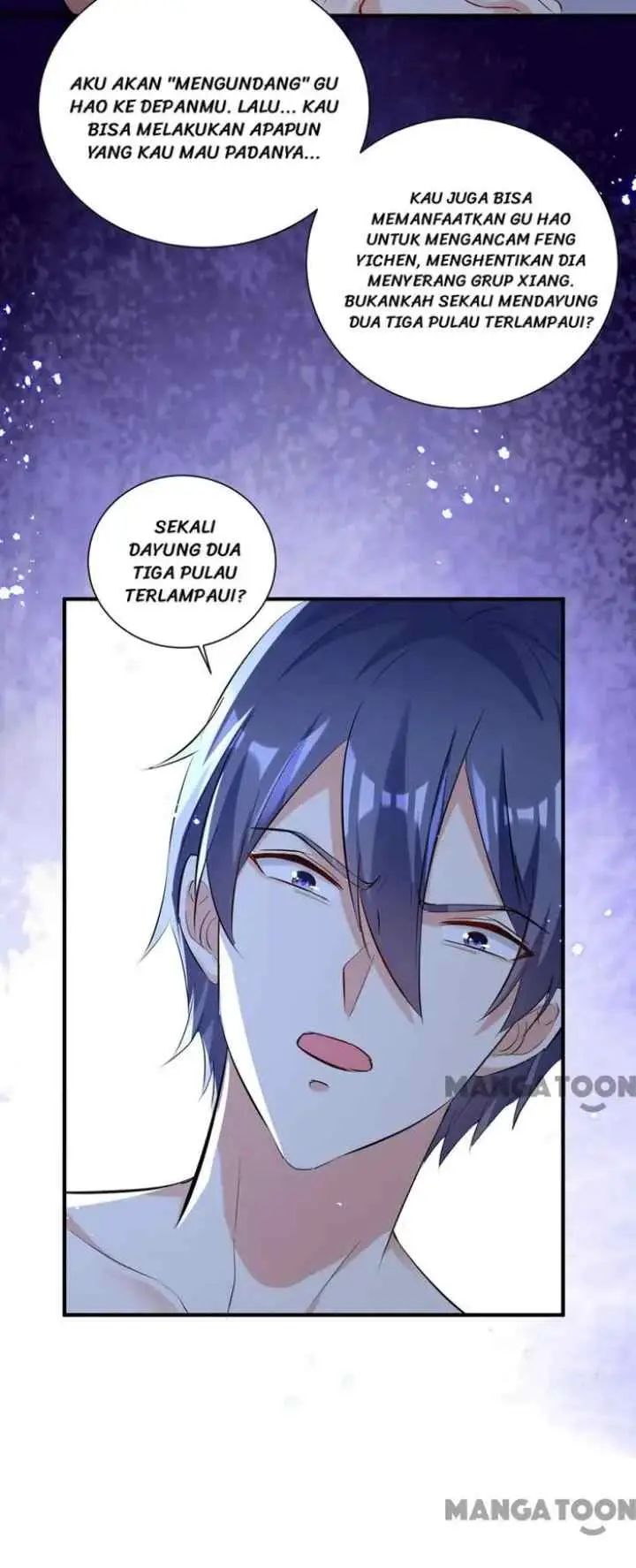 Cool Genius Kids-President's Pampered Wife Is Too Heroic chapter 236 halaman 14