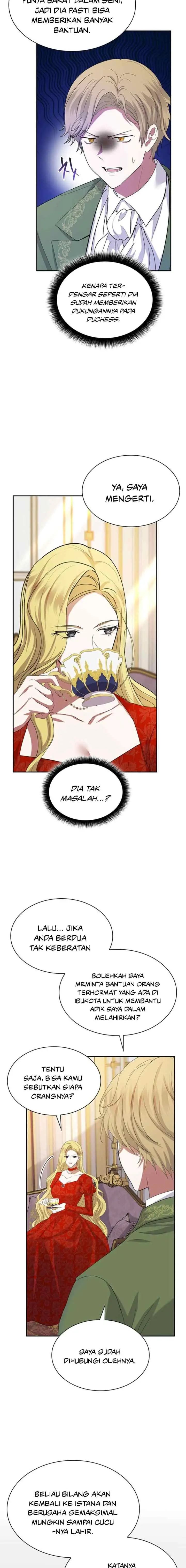 I Became the Ex-Wife of the Obsessive Male Lead chapter 42 halaman 19