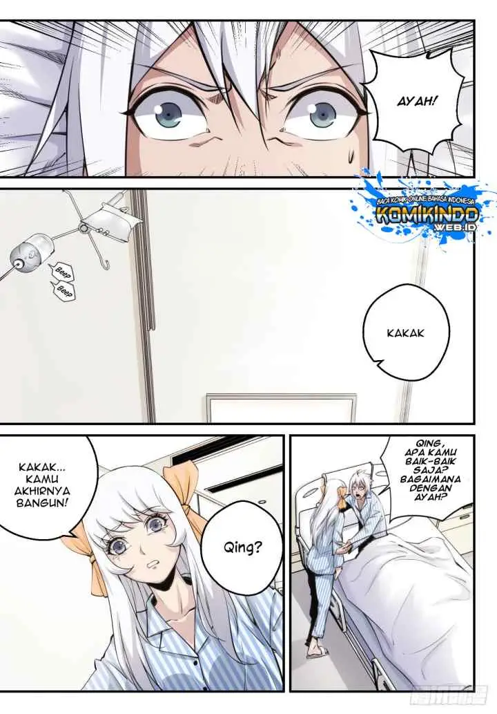 Ascension to Godhood by Slaying Demons chapter 2 halaman 5