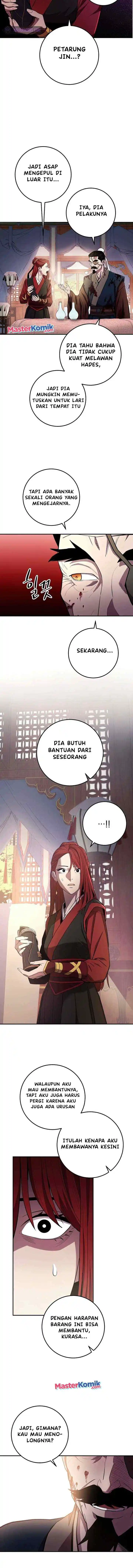 Legend of Asura - the Venom Dragon chapter 94 halaman 4