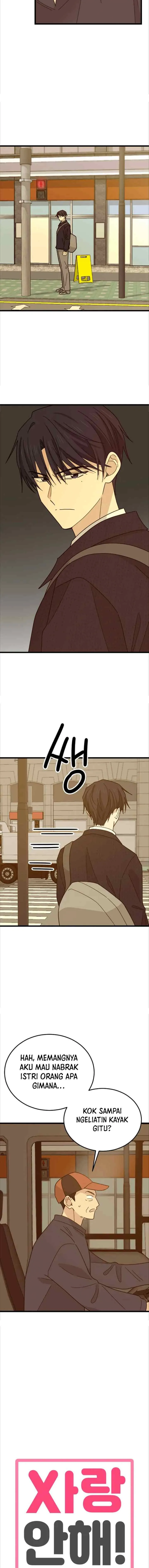 I Won't Love chapter 4 halaman 5