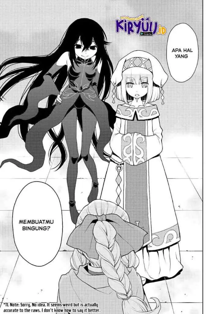 Hiraheishi wa Kako o Yumemiru chapter 53 halaman 16