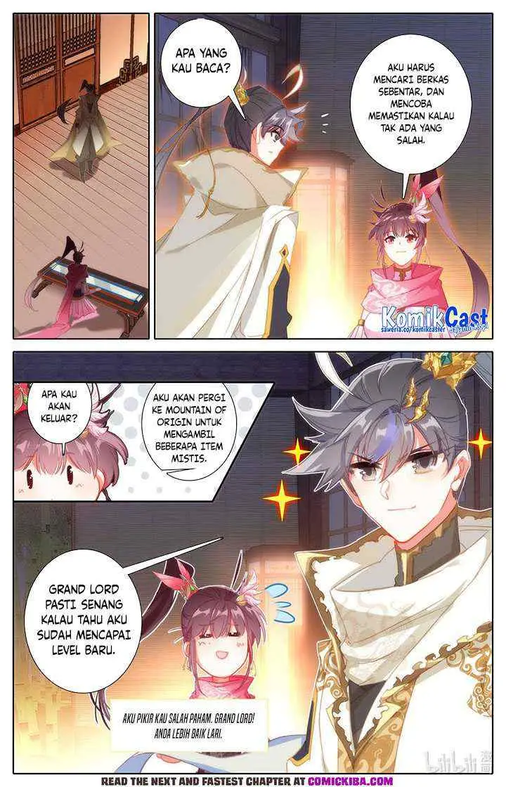 Cang Yuantu chapter 157 halaman 13
