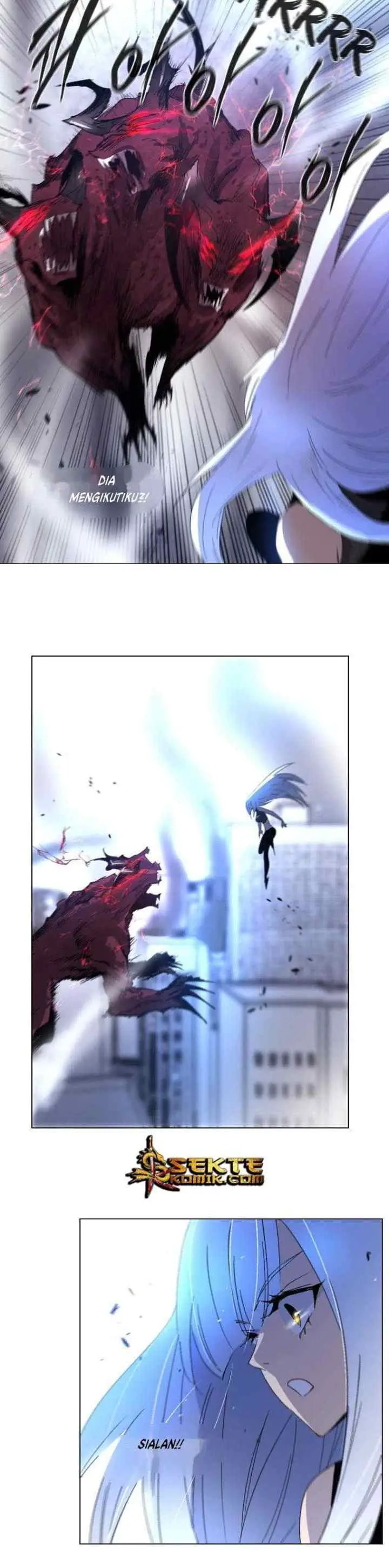 Heaven Soul chapter 11 halaman 15