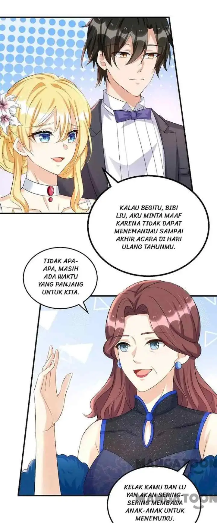 My Crazy Journalist Wife chapter 153 halaman 12
