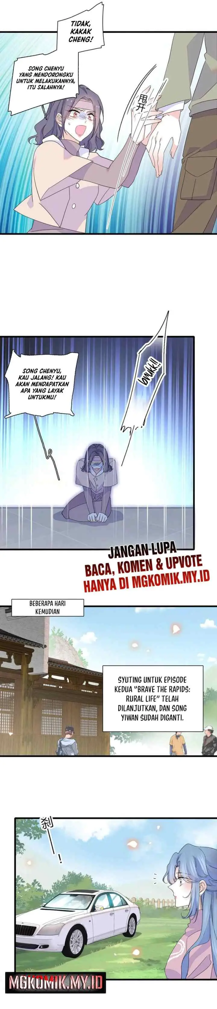 Almighty Daughter Runs The World chapter 150 halaman 6