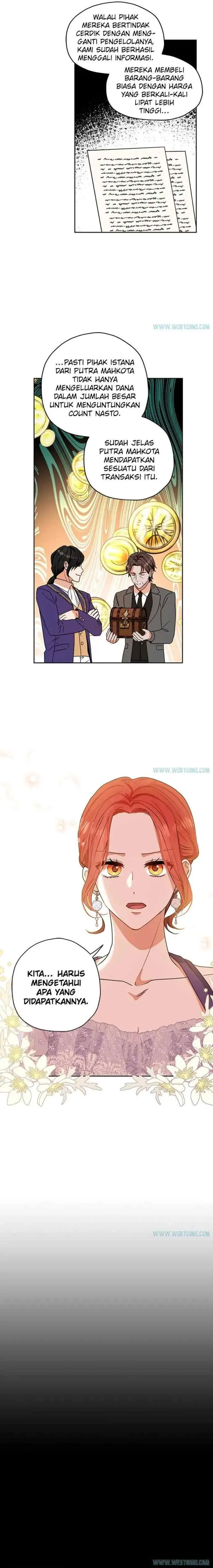 Leveling My Husband to the Max chapter 94 halaman 8