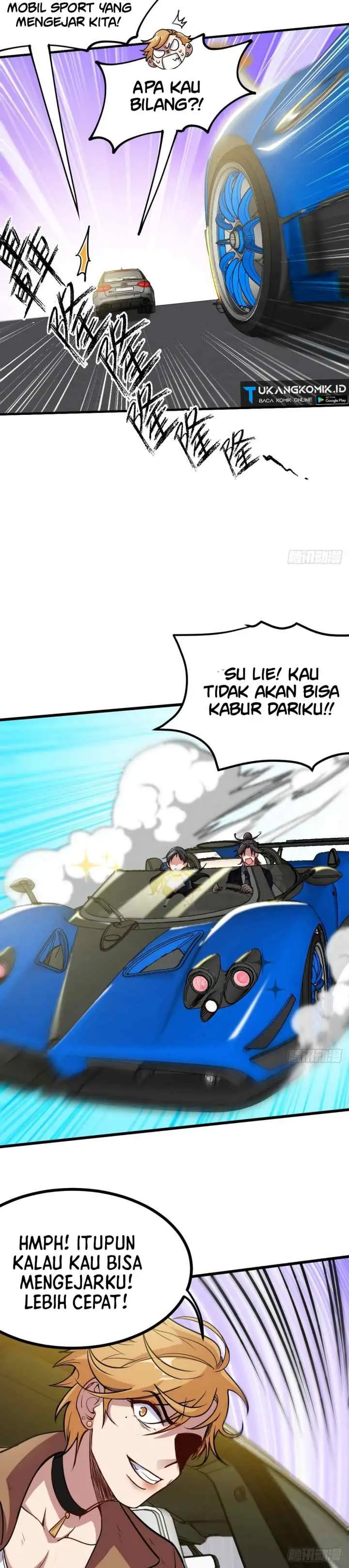 Temple of the Dragon King chapter 141 halaman 8