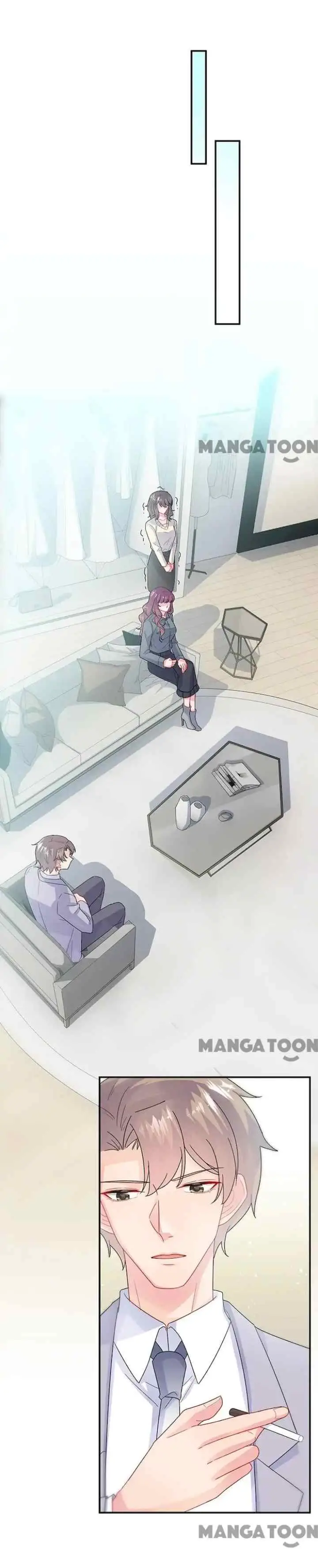 I Mingled With A CEO: The Daughter's Return chapter 146 halaman 7