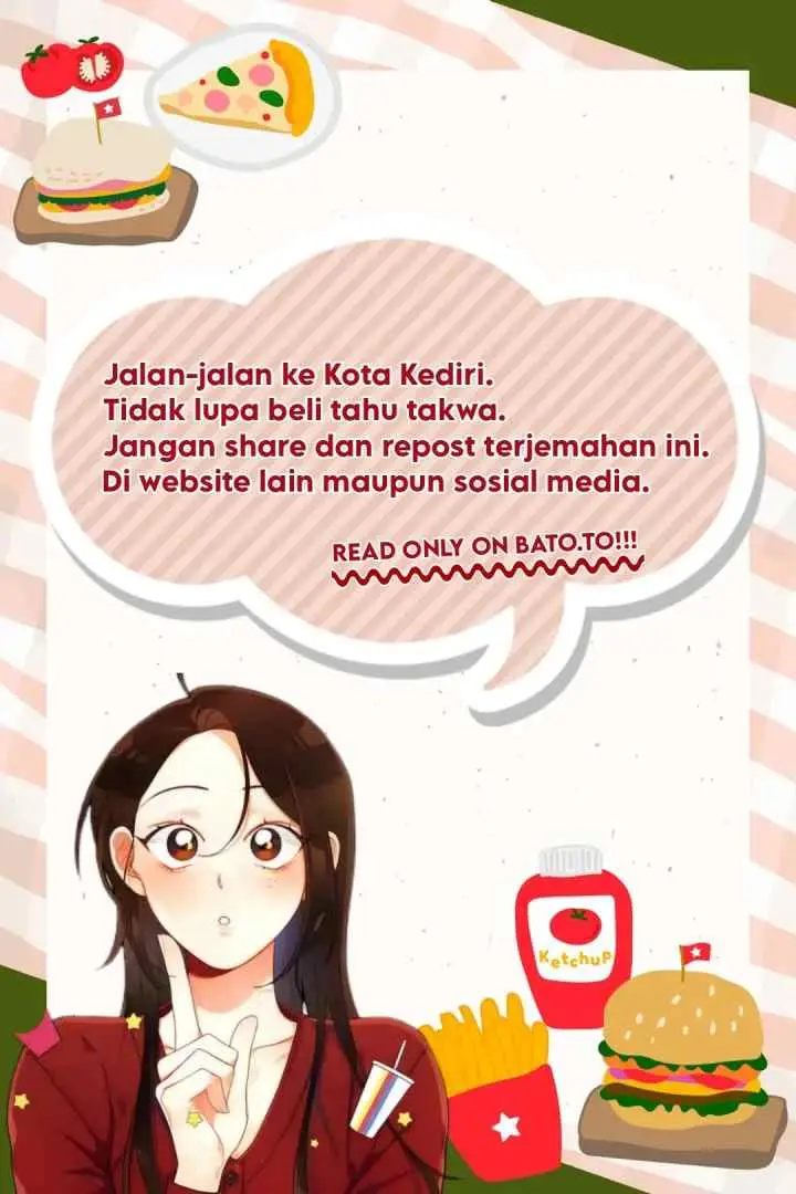 Hamburger Are My Favorite chapter 10 halaman 20