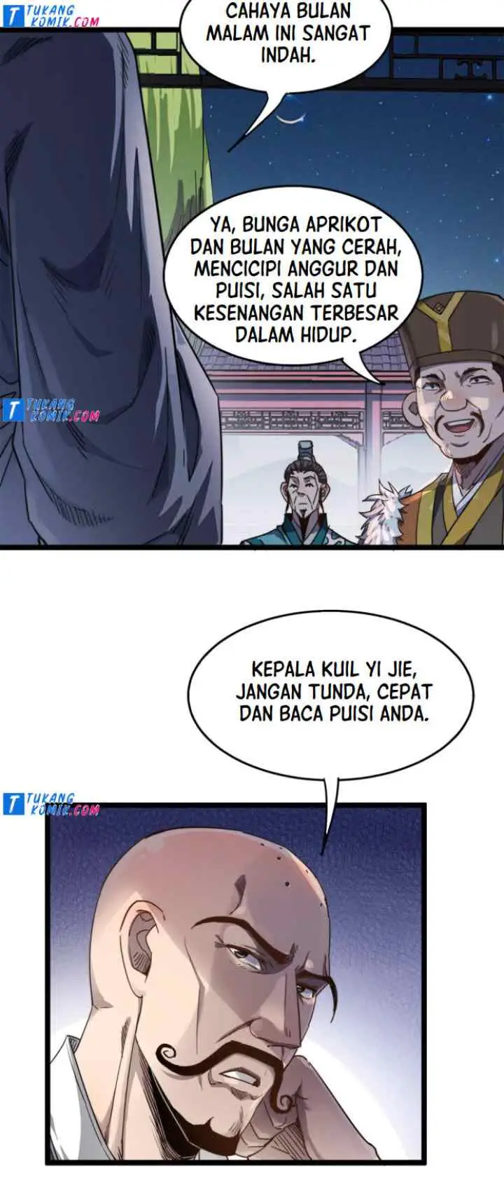 Building the Strongest Shaolin Temple in Another World chapter 10 halaman 19