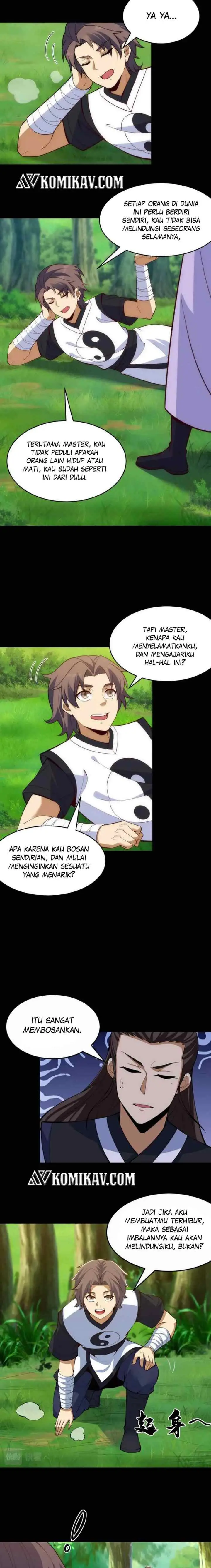 I Just Want to be Beaten to Death by Everyone chapter 168 halaman 11