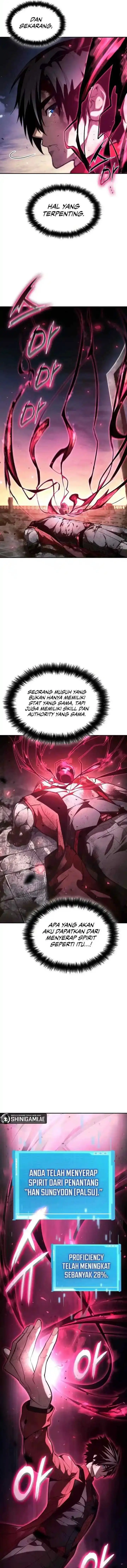 Boundless Necromancer chapter 53 halaman 19